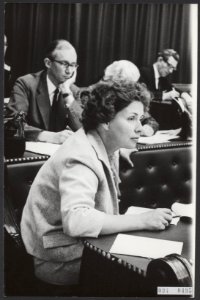 Tweede kamer, kamerleden, Witteveen, Johan, Bestanddeelnr 094-0495