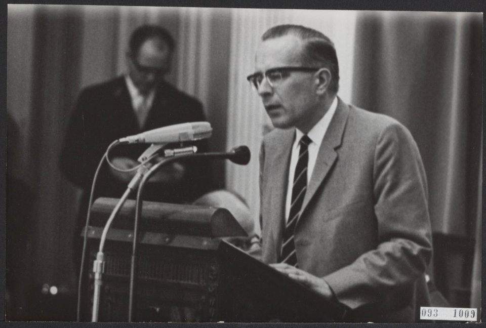 Tweede kamer, kamerleden, Bestanddeelnr 093-1009