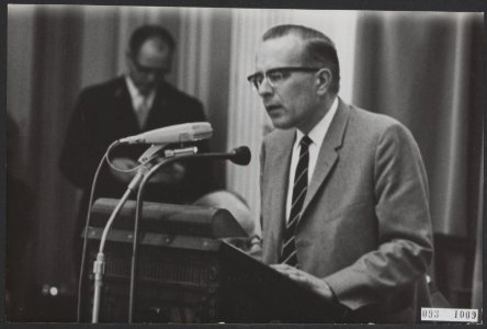 Tweede kamer, kamerleden, Bestanddeelnr 093-1009