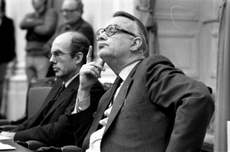 Tweede Kamer , abortus-debat uitgesteld, Minister Ginjaar en De Ruiter deelden d, Bestanddeelnr 931-1965