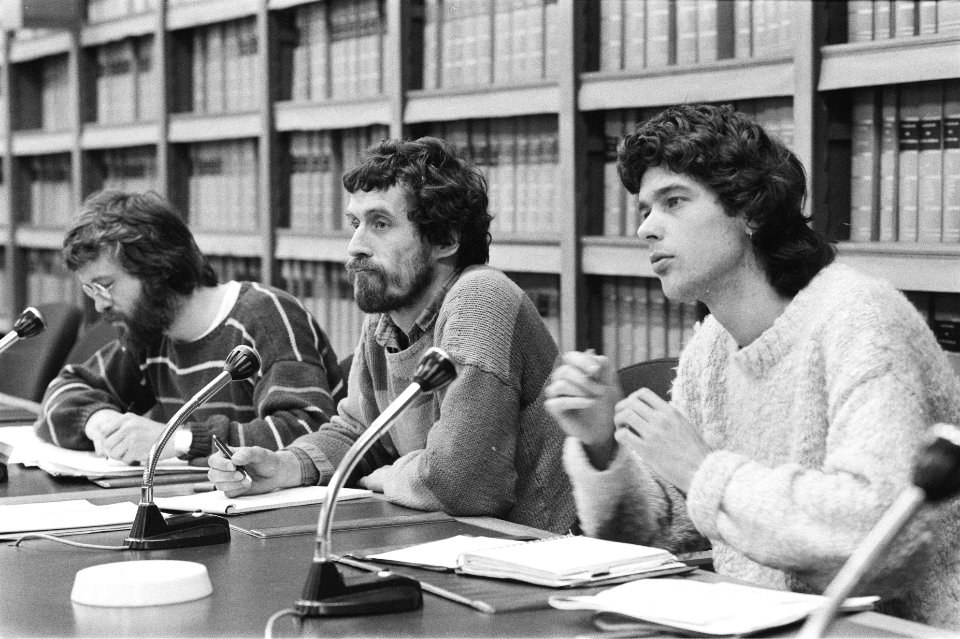 Tweede Kamer, hoorzitting Bijzondere Commissie voor Jeugdwelzijn-notitie over de, Bestanddeelnr 932-9243