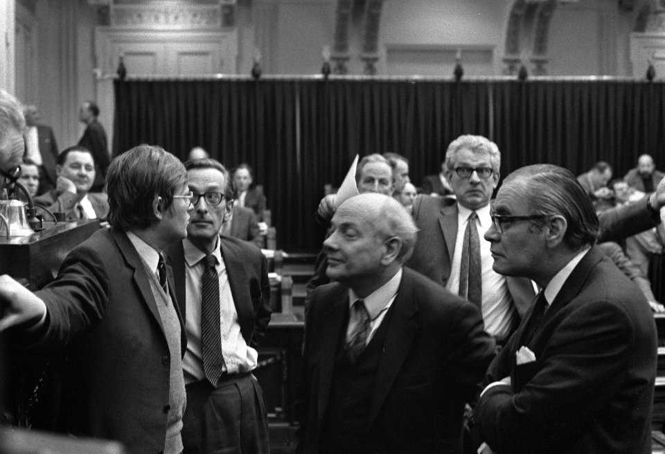 Tweede Kamer, Bestanddeelnr 925-3721