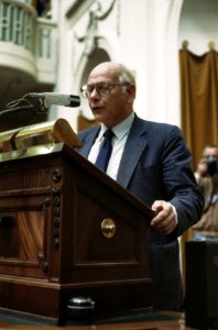 Tweede Kamer , Algemene Beschouwingen Den Uyl aan het woord, Bestanddeelnr 253-8459