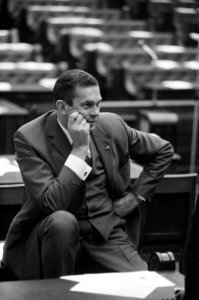 Tweede Kamer , algemene beschouwingen, premier Biesheuvel, Bestanddeelnr 925-0430