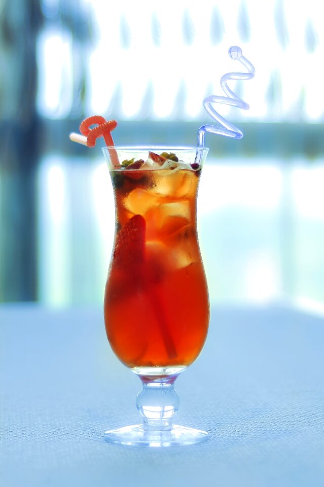 Western drinks gourmet