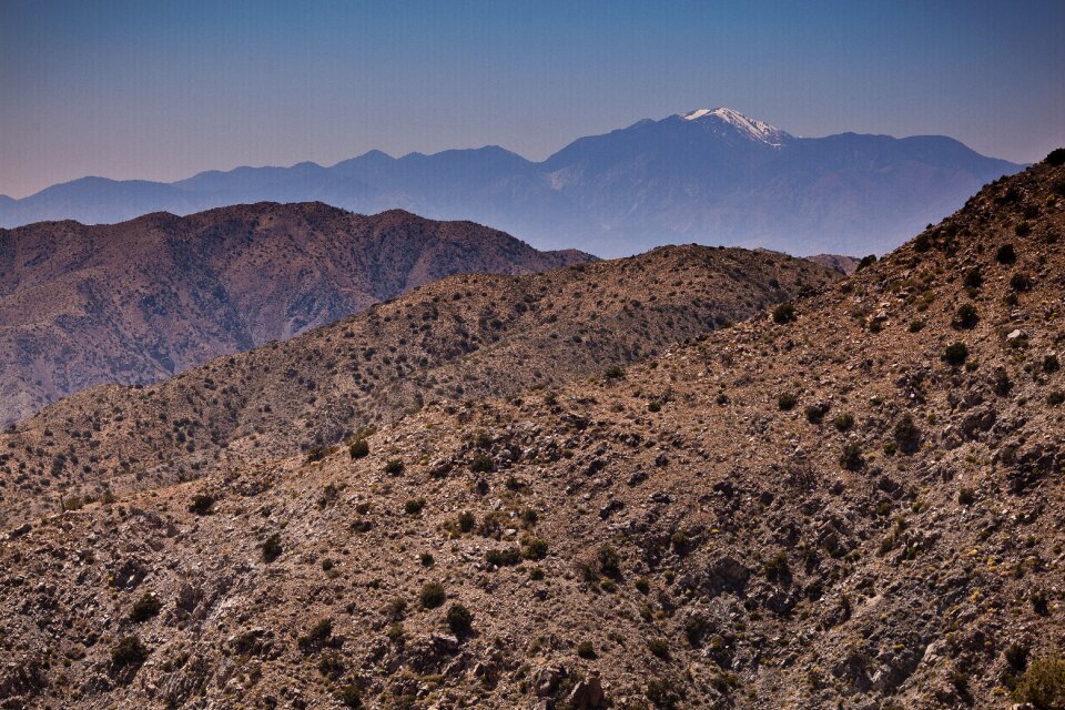 America mountain view