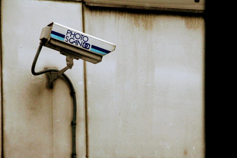Video surveillance security surveillance camera