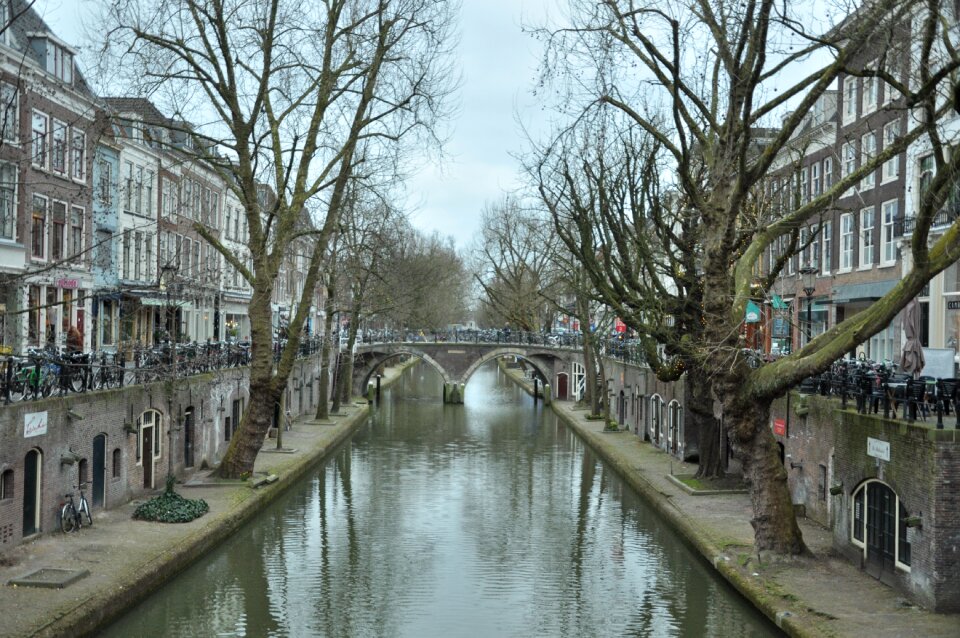 Netherlands travel street