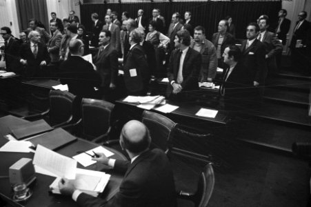 Tweede Kamer , begroting Buitenlandse Zaken en Defensie overzicht, Bestanddeelnr 925-1752