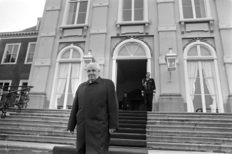 Tweede Kamervoorzitter Van Thiel, Bestanddeelnr 926-0694