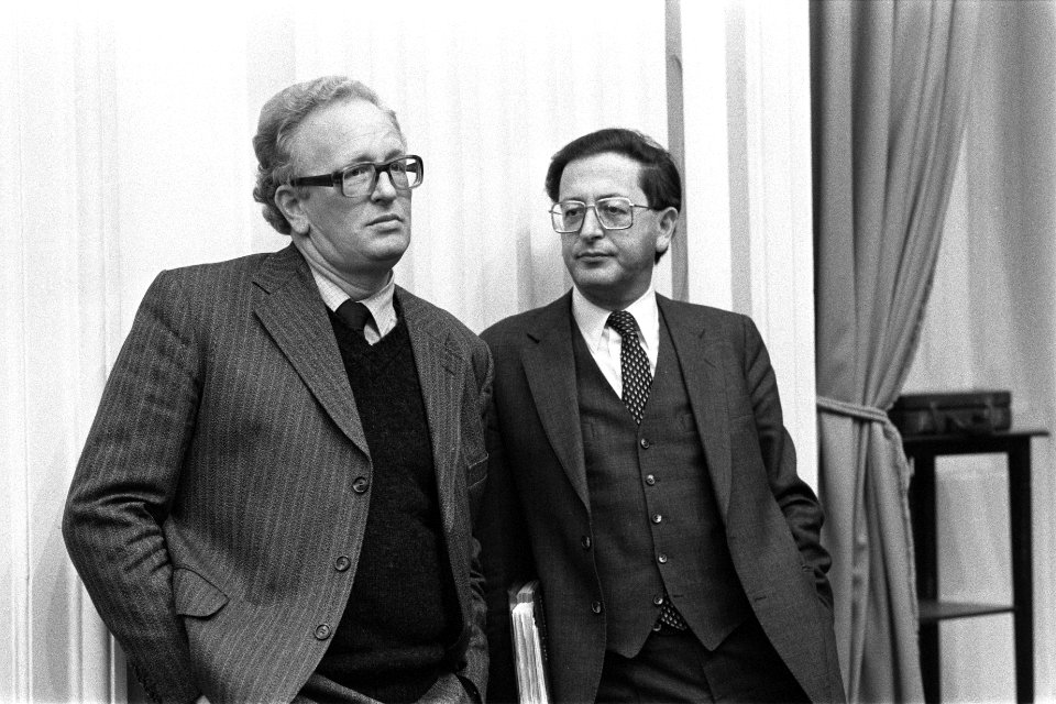 Tweede Kamer , abortus-debat uitgesteld, 26 en 27 Pais en zijn voorganger en tha, Bestanddeelnr 931-1967