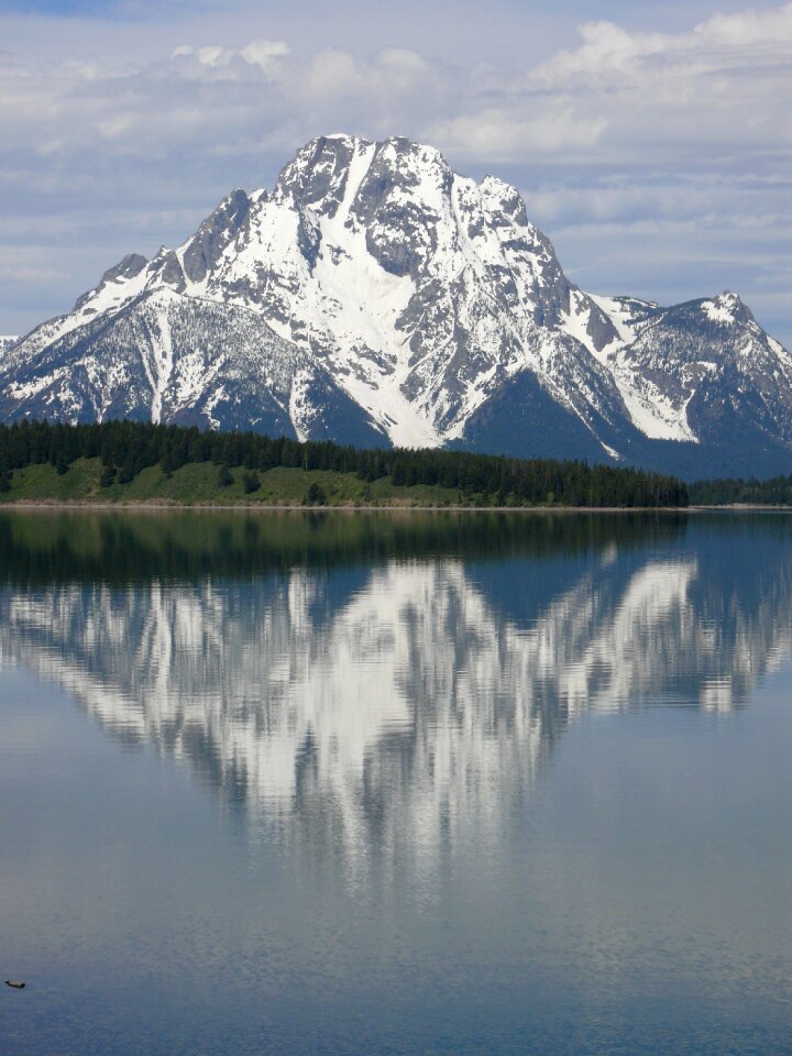 Mountains usa landscape