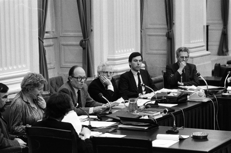 Tweede Kamer. Behandeling van de begroting van de Bijzondere Commissie Minderhe…, Bestanddeelnr 932-4800