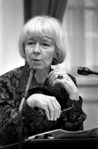 Tweede Kamer , Volksgezondheid en Milieuhygiene Irene Vorrink aan het woord (ko, Bestanddeelnr 928-8905