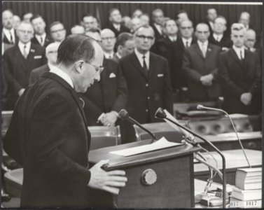 Tweede kamer, minister-presidenten, Cals, Jo, Bestanddeelnr 017-1017