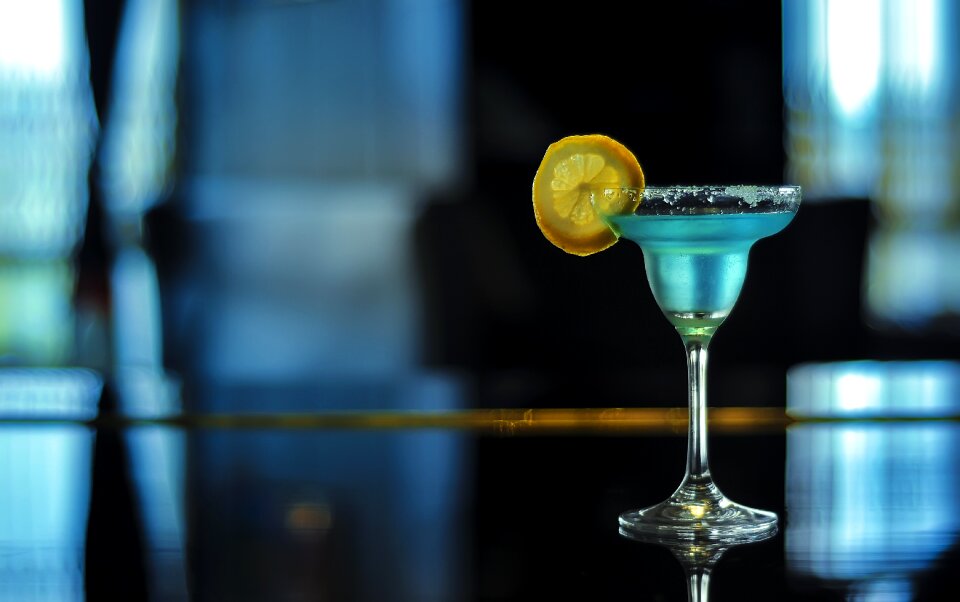 Western drinks gourmet