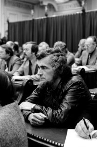Tweede Kamerlid Van der Doef (PvdA), Bestanddeelnr 927-9554