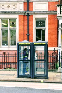 Telephone payphone london photo
