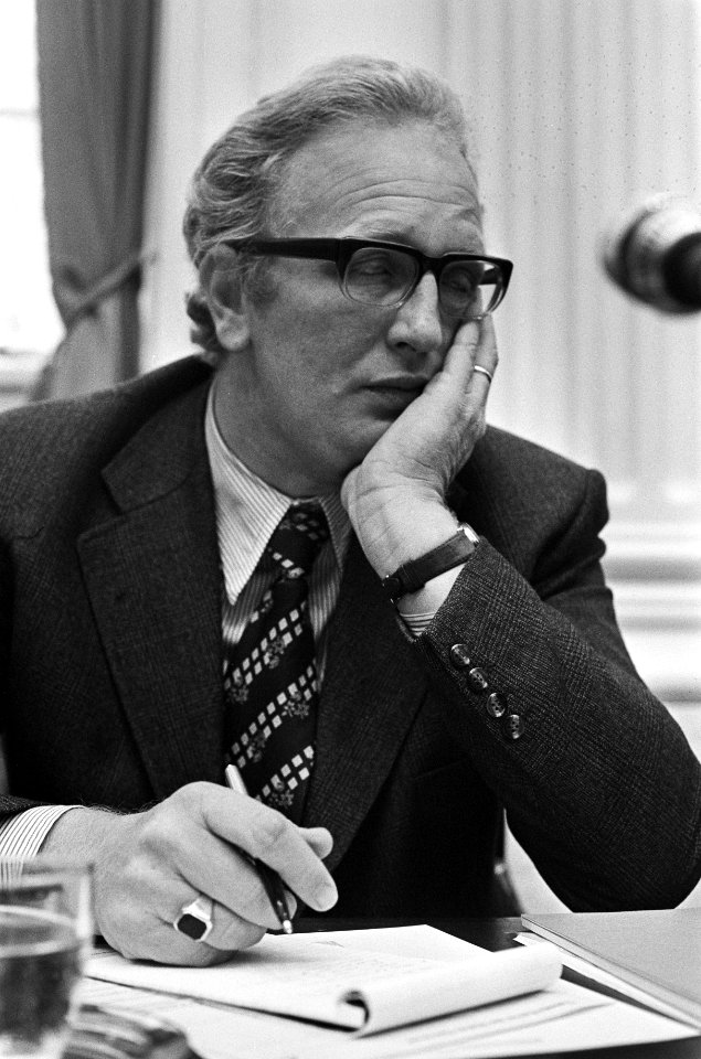 Tweede Kamer , Van Kemenade (kop), Bestanddeelnr 927-4633