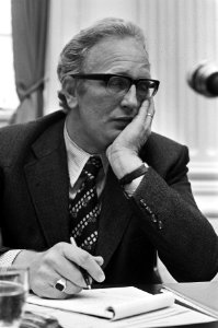 Tweede Kamer , Van Kemenade (kop), Bestanddeelnr 927-4633
