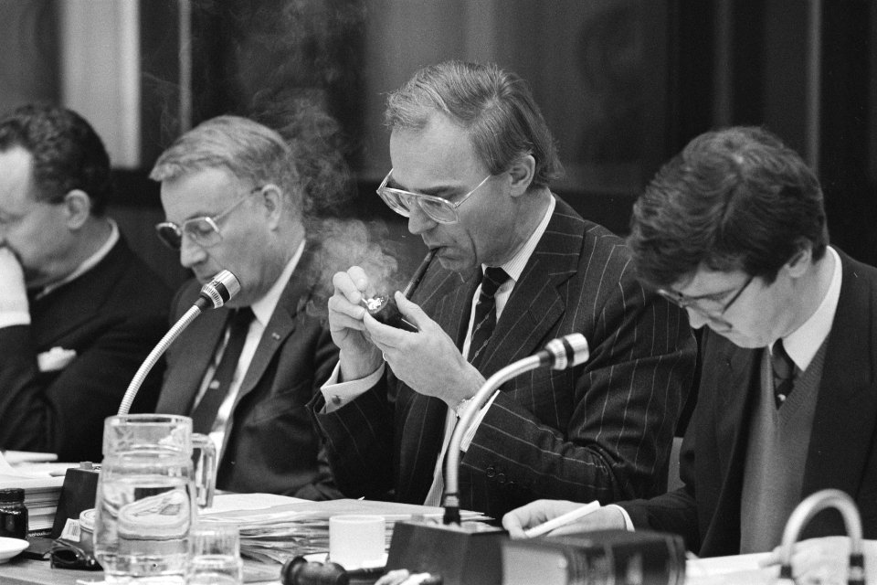 Tweede Kamer , UCV financien over o.a. begroting voor 1980 minister Ruding (met , Bestanddeelnr 933-8412