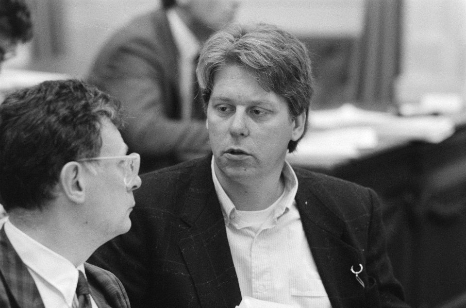 Tweede Kamer , UCV over nota alcohol en samenleving G. J. van Otterloo (PvdA), , Bestanddeelnr 934-0694