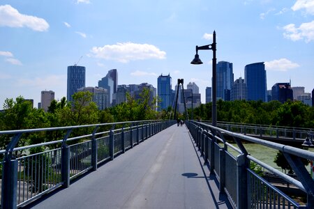 Canada cityscape skyline photo