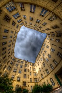 Building urban housing
