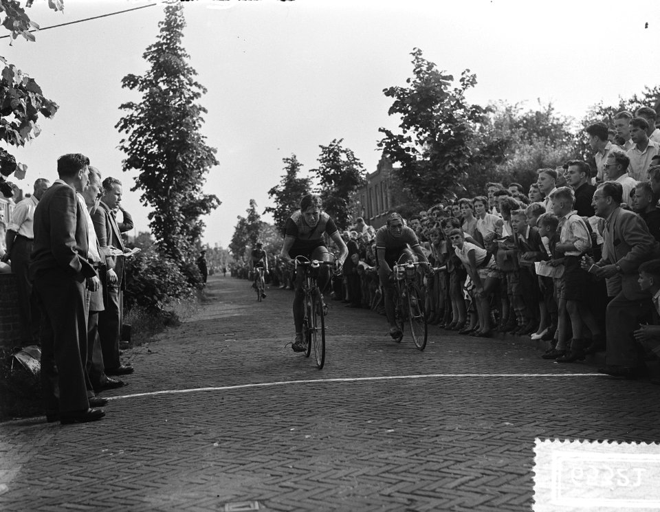 Tweedaagse ronde IJsselmeer, finish, Bestanddeelnr 906-5321