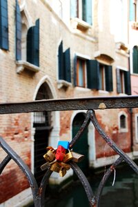 Love locks castles padlock