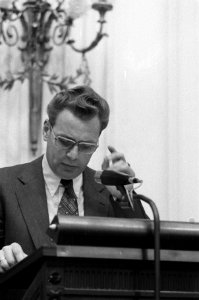 Tweede Kamer , algemene beschouwingen, Jac de Jong, Bestanddeelnr 925-0460