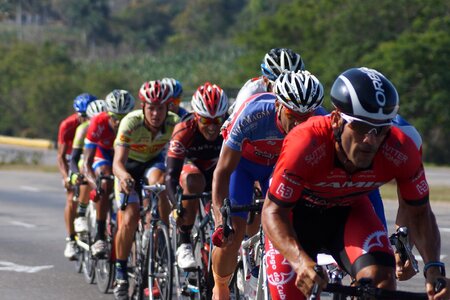 Cuba cycling competition