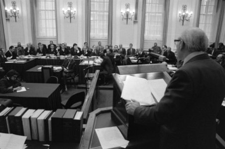 Tweede Kamer , algemene beschouwingen over begroting, overzicht, Bestanddeelnr 925-0407