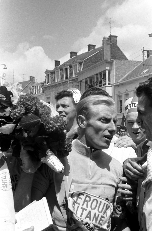 Tweede etappe Tour de France, Bestanddeelnr 914-0617