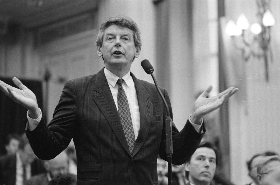 Tweede Kamer , algemene beschouwingen Wim Kok (PvdA) interrumpeert, Bestanddeelnr 934-3359