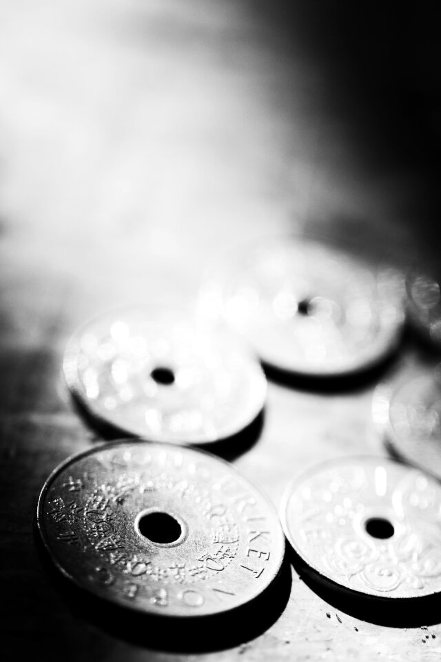 Coins norway save
