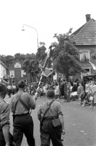 Tweede dag van de Vierdaagse, Bestanddeelnr 912-7721