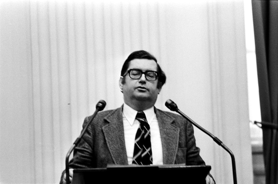 Tweede Kamer BZ nr 7, 8 minister Gruyters , nr 9, 10 J van Elsen (KVP), Bestanddeelnr 927-8785