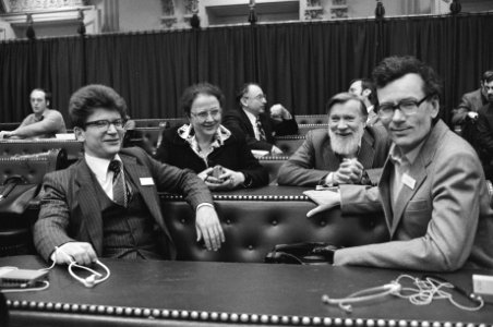 Tweede Kamer conferentie Olympische Spelen en mensenrechten Russische disside, Bestanddeelnr 930-7645