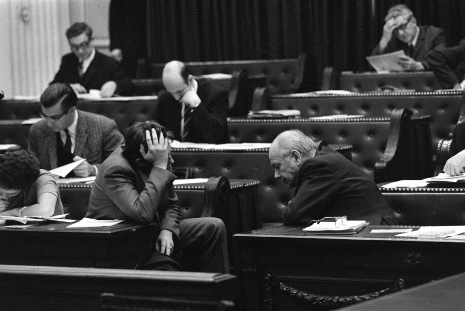 Tweede Kamer bespreekt aanstaande Volkstelling, Bestanddeelnr 924-2556