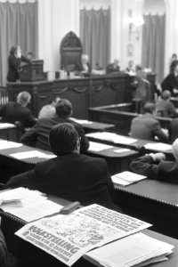 Tweede Kamer bespreekt aanstaande Volkstelling, Bestanddeelnr 924-2564