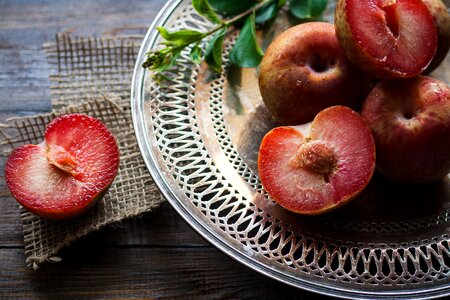 Food fresh fruit photo