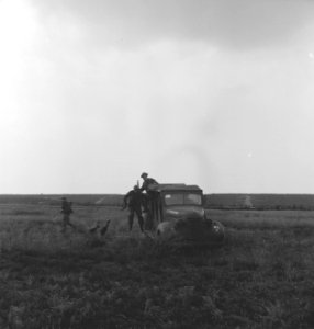 Tweede wereldoorlog, leger, soldaten, trainingen, Groot-Brittannië, Bestanddeelnr 934-9388