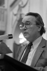 Tweede Kamer behandelt wetsontwerp tweefasenstructuur van Minister Pais, PvdA, Bestanddeelnr 931-1993
