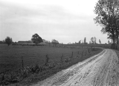 Tweede wereldoorlog, karakteristieke landschappen, rivierkleigebieden, laagterra, Bestanddeelnr 160-1349