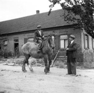 Tweede wereldoorlog, illegaliteit, Bestanddeelnr 900-6269