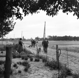 Tweede wereldoorlog, illegaliteit, Bestanddeelnr 900-6261