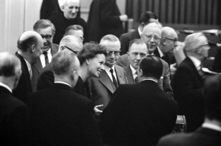 Tweede Kamer behandeling Mammoetwet, Bestanddeelnr 913-6758