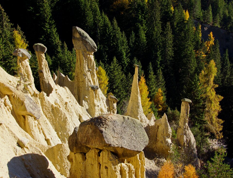 Plata pusteria south tyrol