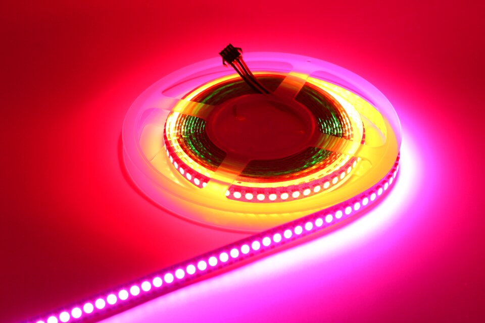 Digital led strip lights apa104 xledlights